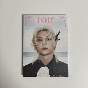 Stray Kids SKZ IT TAPE "DO IT" (Accordion Version - Felix)